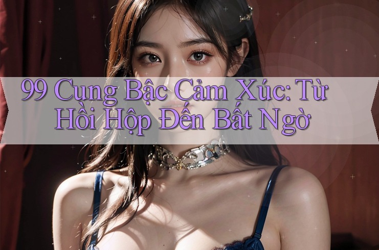 99 Cung Bậc Cảm Xúc: Từ Hồi Hộp Đến Bất Ngờ 99 Cung Bậc Cảm Xúc: Từ Hồi Hộp Đến Bất Ngờ