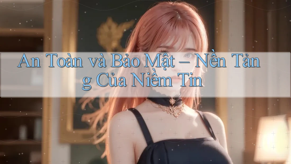 An Toàn Và Bảo Mật – Nền Tảng Của Niềm Tin An Toàn Và Bảo Mật – Nền Tảng Của Niềm Tin