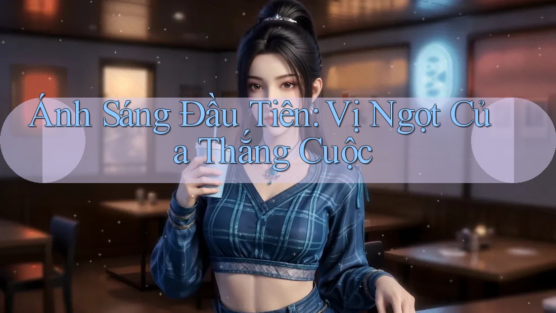 Ánh Sáng Đầu Tiên: Vị Ngọt Của Thắng Cuộc