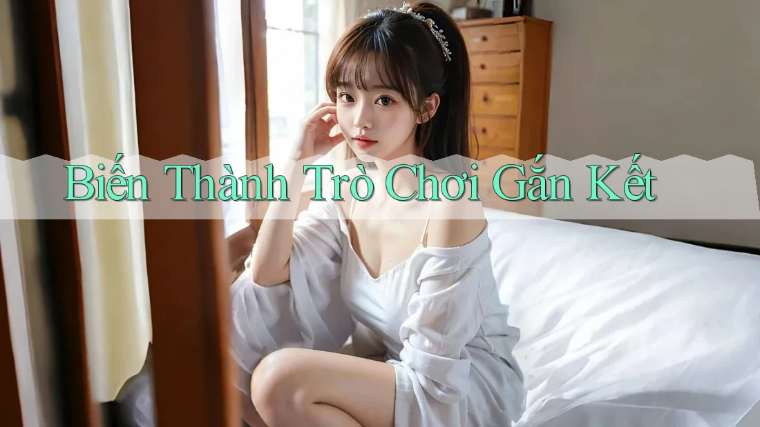 Biến Thành Trò Chơi Gắn Kết Biến Thành Trò Chơi Gắn Kết