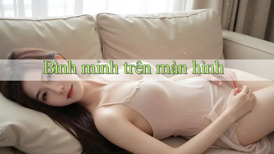 Bình Minh Trên Màn Hình