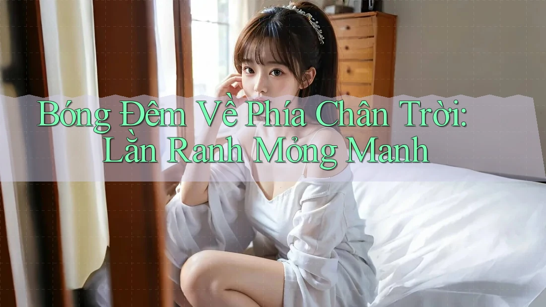 Bóng Đêm Về Phía Chân Trời: Lằn Ranh Mỏng Manh