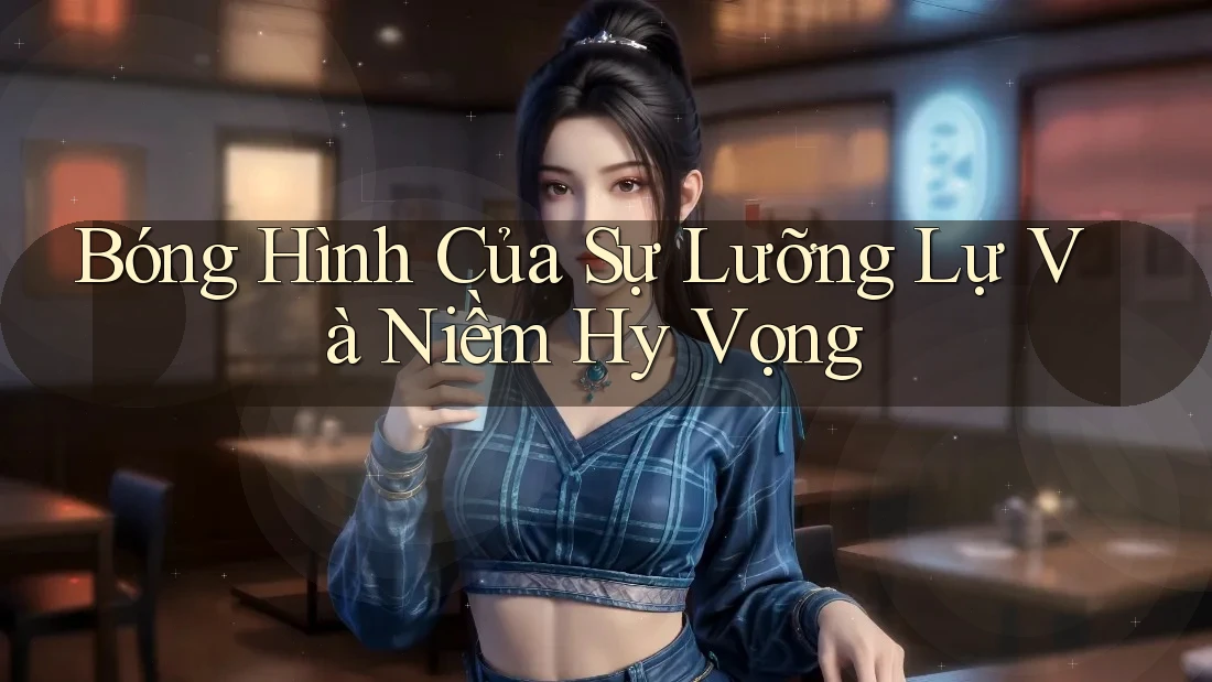 Bóng Hình Của Sự Lưỡng Lự Và Niềm Hy Vọng Bóng Hình Của Sự Lưỡng Lự Và Niềm Hy Vọng