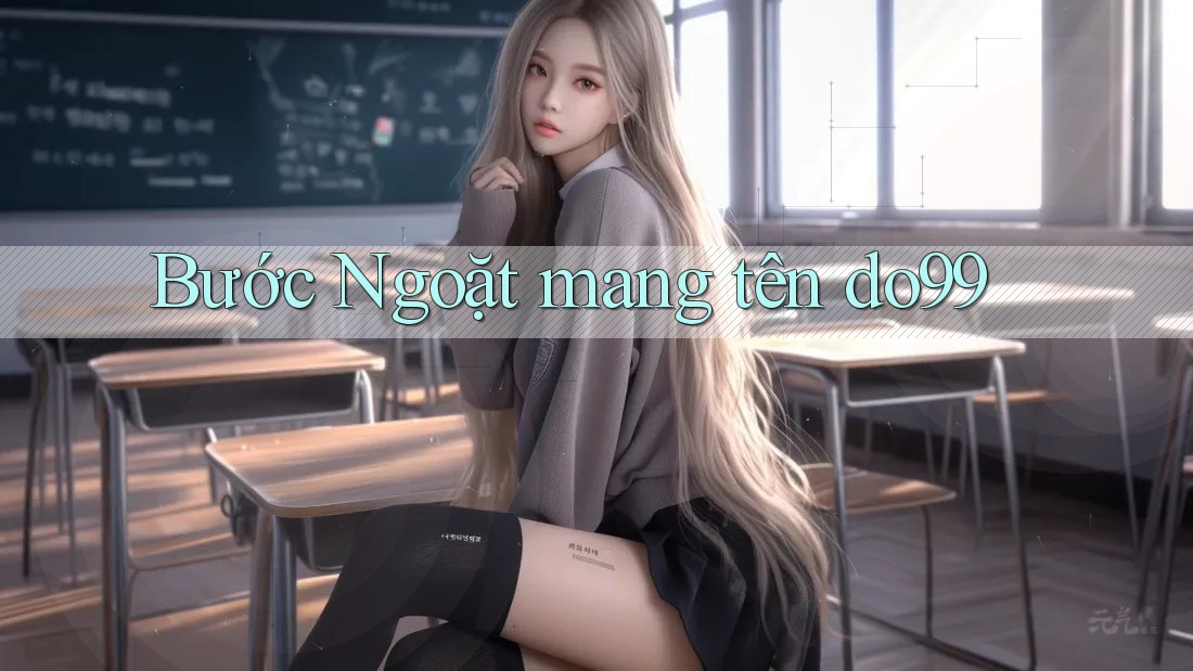 Bước Ngoặt mang tên do99 Bước Ngoặt mang tên do99