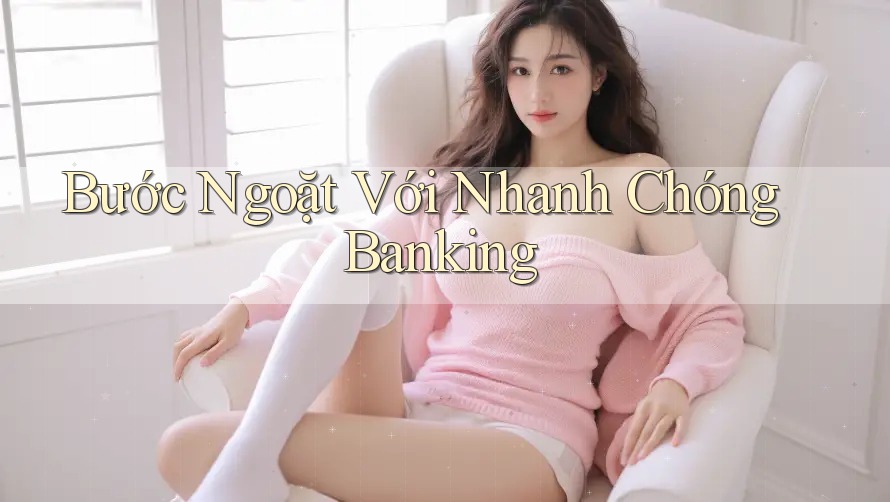 Bước Ngoặt Với Nhanh Chóng Banking Bước Ngoặt Với Nhanh Chóng Banking