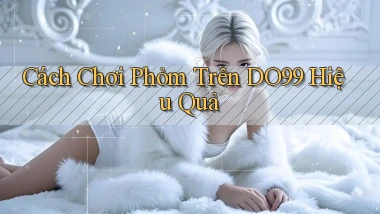 cách chơi phỏm trên do99 hiệu quả