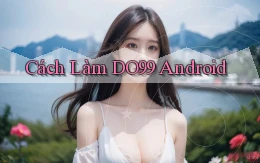 cách làm do99 android