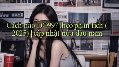 Cách nào DO99 theo phân tích (2025) cập nhật nửa đầu năm