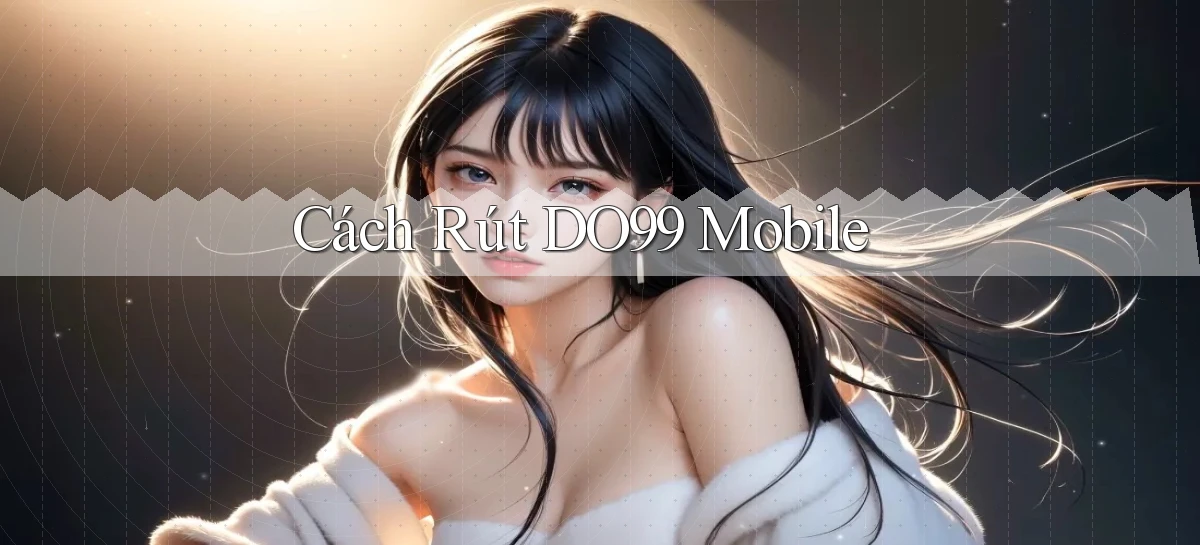 cách rút do99 mobile