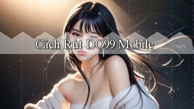 cách rút do99 mobile