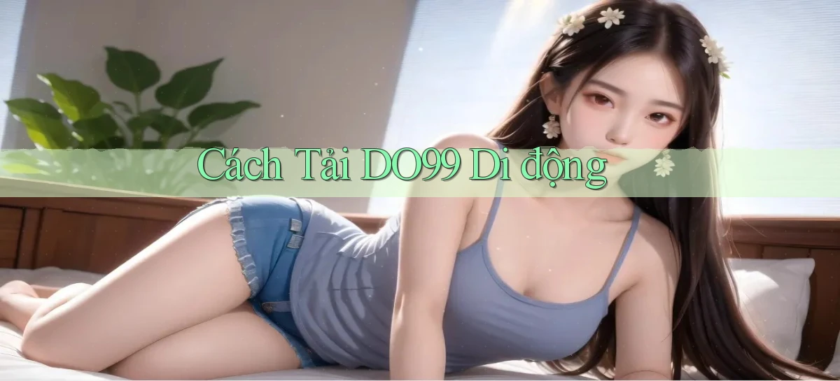 cách tải do99 di động