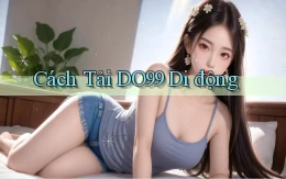 cách tải do99 di động