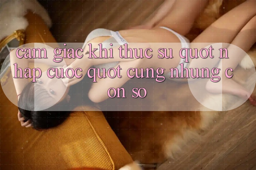 Cảm giác khi thực sự " nhập cuộc" cùng những con số Cảm giác khi thực sự " nhập cuộc" cùng những con số