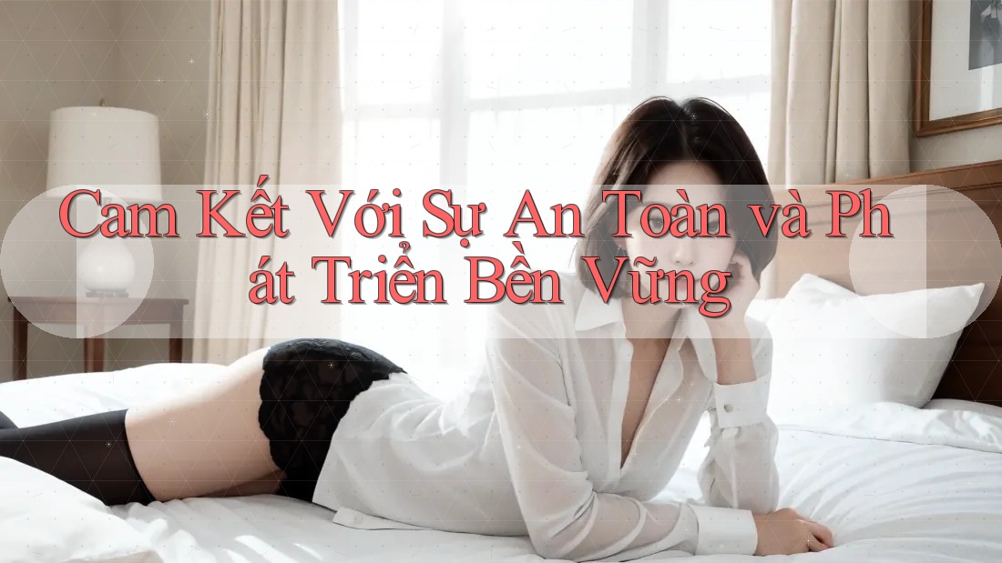 Cam Kết Với Sự An Toàn và Phát Triển Bền Vững Cam Kết Với Sự An Toàn và Phát Triển Bền Vững
