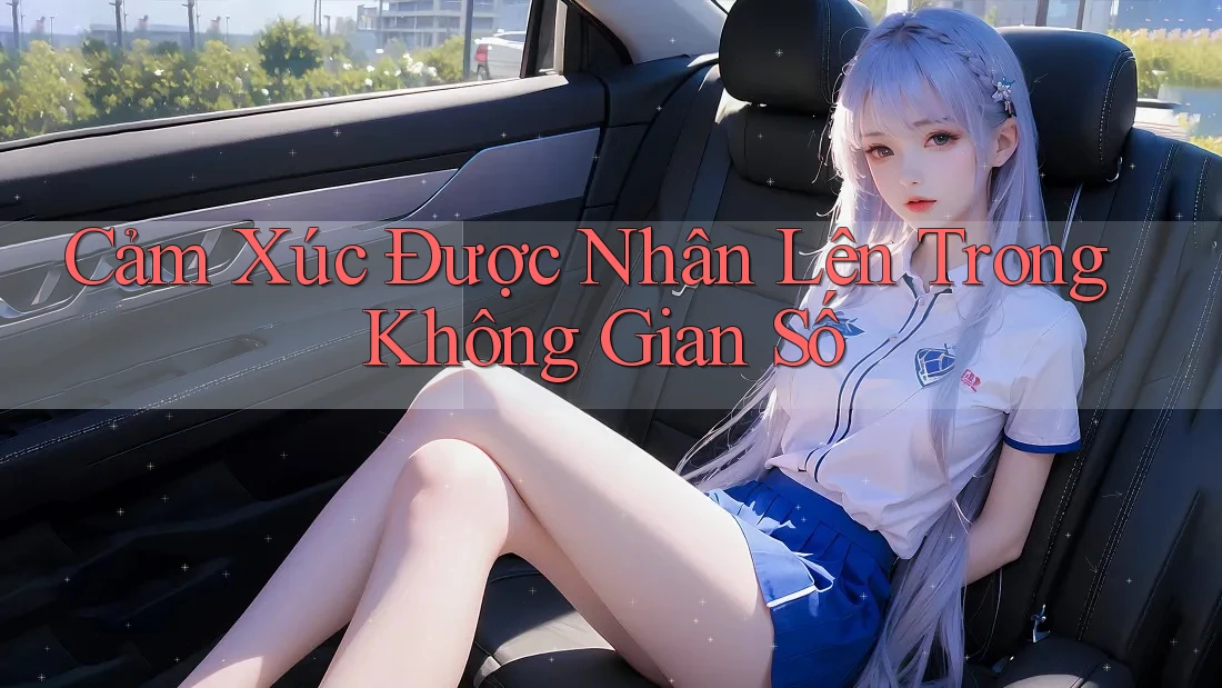 Cảm Xúc Được Nhân Lên Trong Không Gian Số Cảm Xúc Được Nhân Lên Trong Không Gian Số