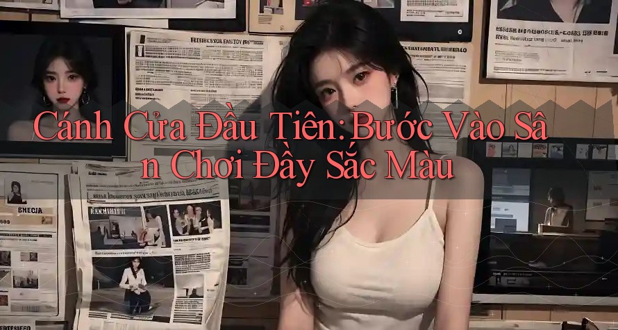 Cánh Cửa Đầu Tiên: Bước Vào Sân Chơi Đầy Sắc Màu Cánh Cửa Đầu Tiên: Bước Vào Sân Chơi Đầy Sắc Màu