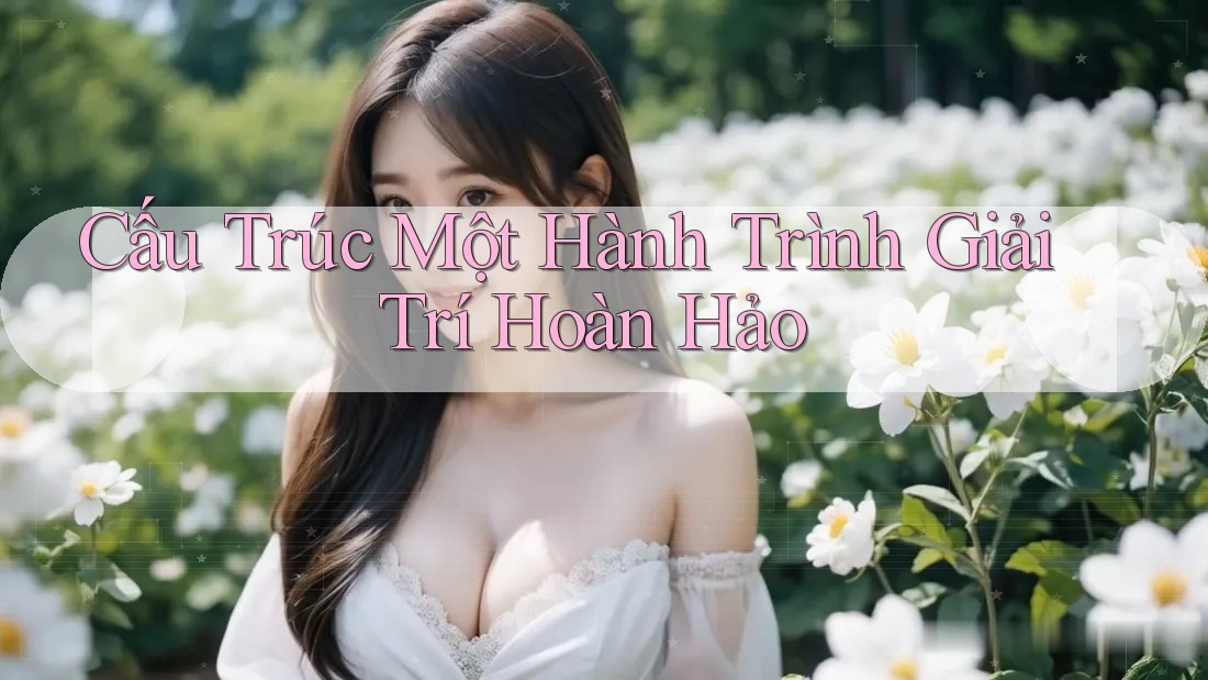 Cấu Trúc Một Hành Trình Giải Trí Hoàn Hảo Cấu Trúc Một Hành Trình Giải Trí Hoàn Hảo