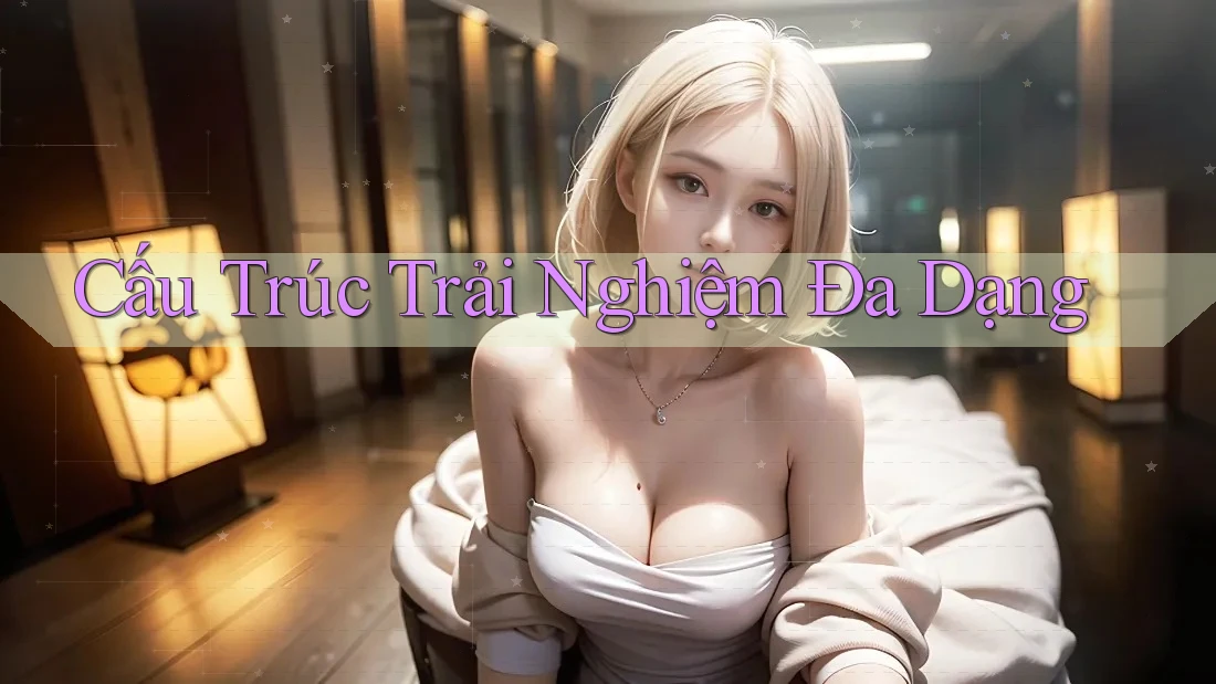 Cấu Trúc Trải Nghiệm Đa Dạng Cấu Trúc Trải Nghiệm Đa Dạng