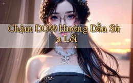 chậm do99 hướng dẫn sửa lỗi