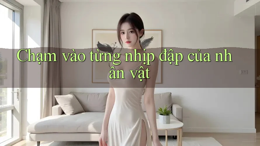 Chạm vào từng nhịp đập của nhân vật Chạm vào từng nhịp đập của nhân vật