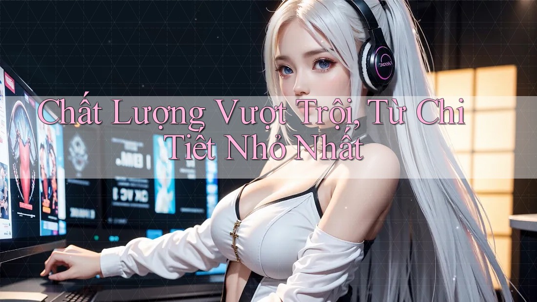 Chất Lượng Vượt Trội, Từ Chi Tiết Nhỏ Nhất Chất Lượng Vượt Trội, Từ Chi Tiết Nhỏ Nhất