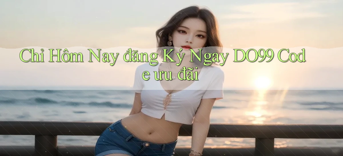 chỉ hôm nay đăng ký ngay do99 code ưu đãi