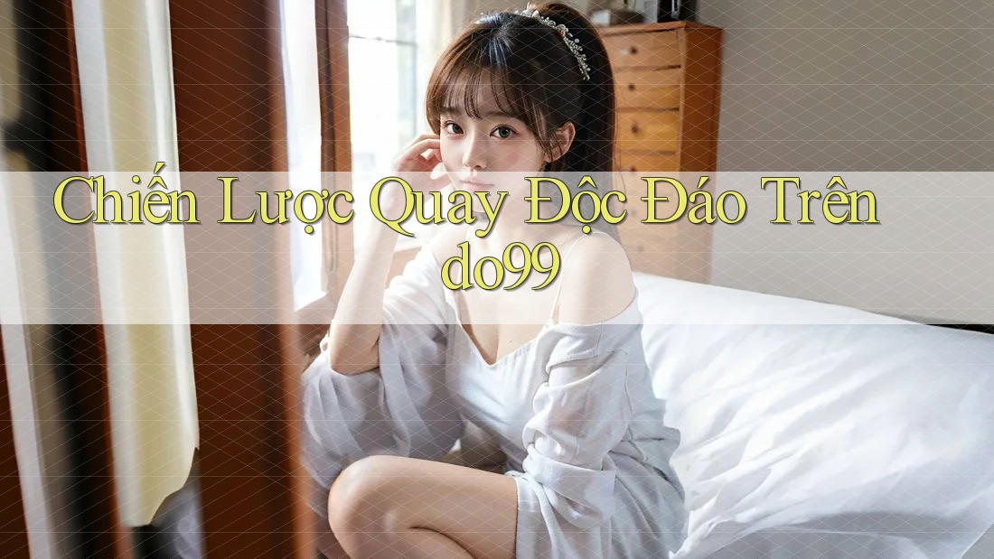 Chiến Lược Quay Độc Đáo Trên do99 Chiến Lược Quay Độc Đáo Trên do99