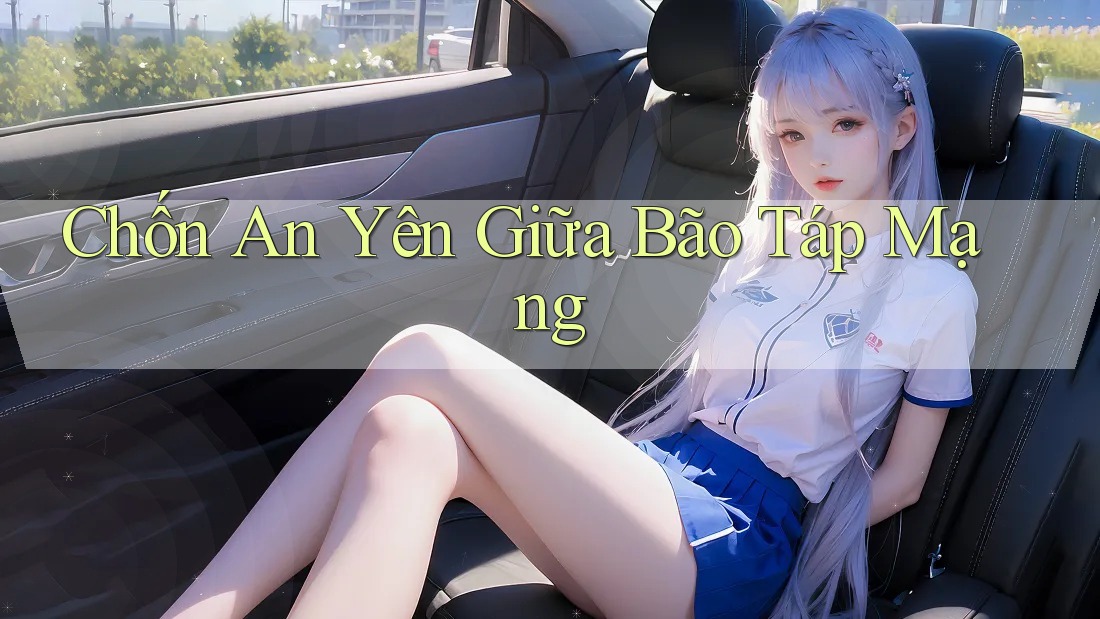 Chốn An Yên Giữa Bão Táp Mạng Chốn An Yên Giữa Bão Táp Mạng