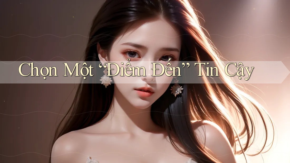 Chọn Một “Điểm Đến” Tin Cậy Chọn Một “Điểm Đến” Tin Cậy