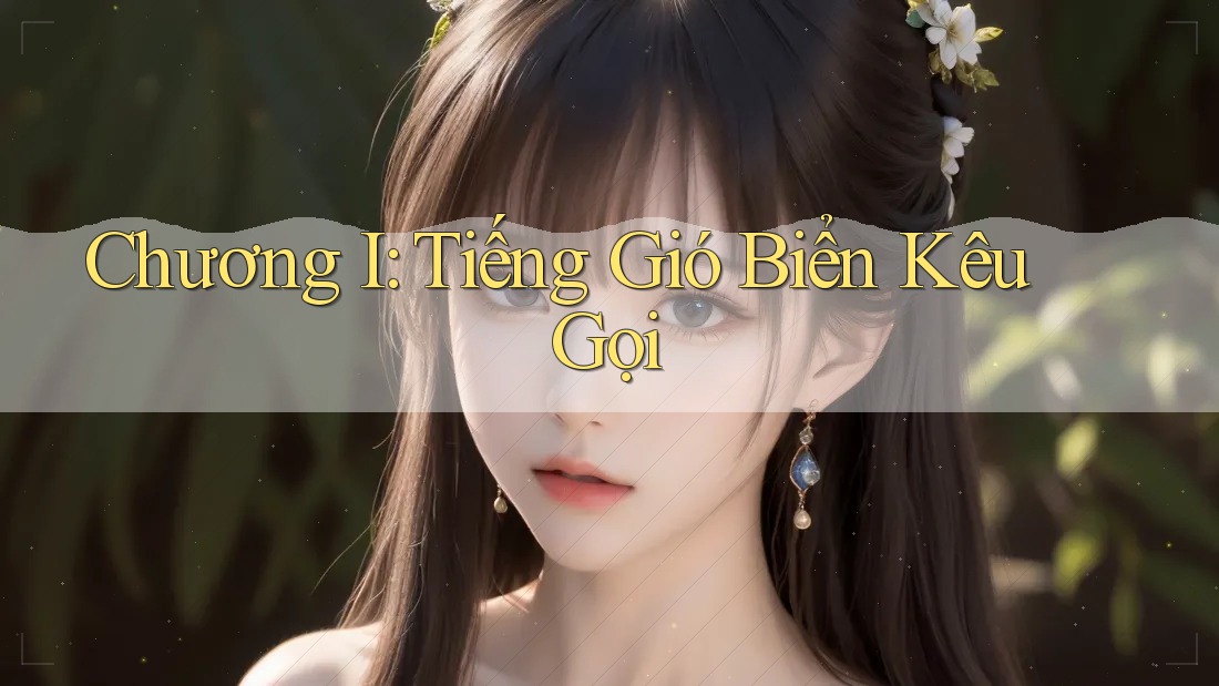 Chương I: Tiếng Gió Biển Kêu Gọi Chương I: Tiếng Gió Biển Kêu Gọi