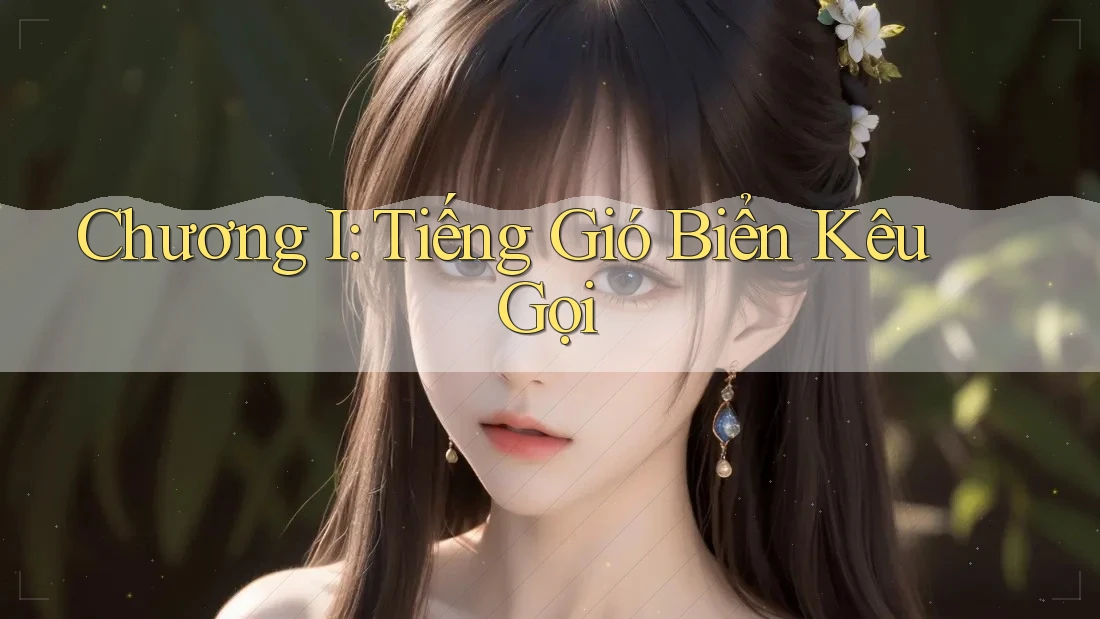 Chương I: Tiếng Gió Biển Kêu Gọi Chương I: Tiếng Gió Biển Kêu Gọi