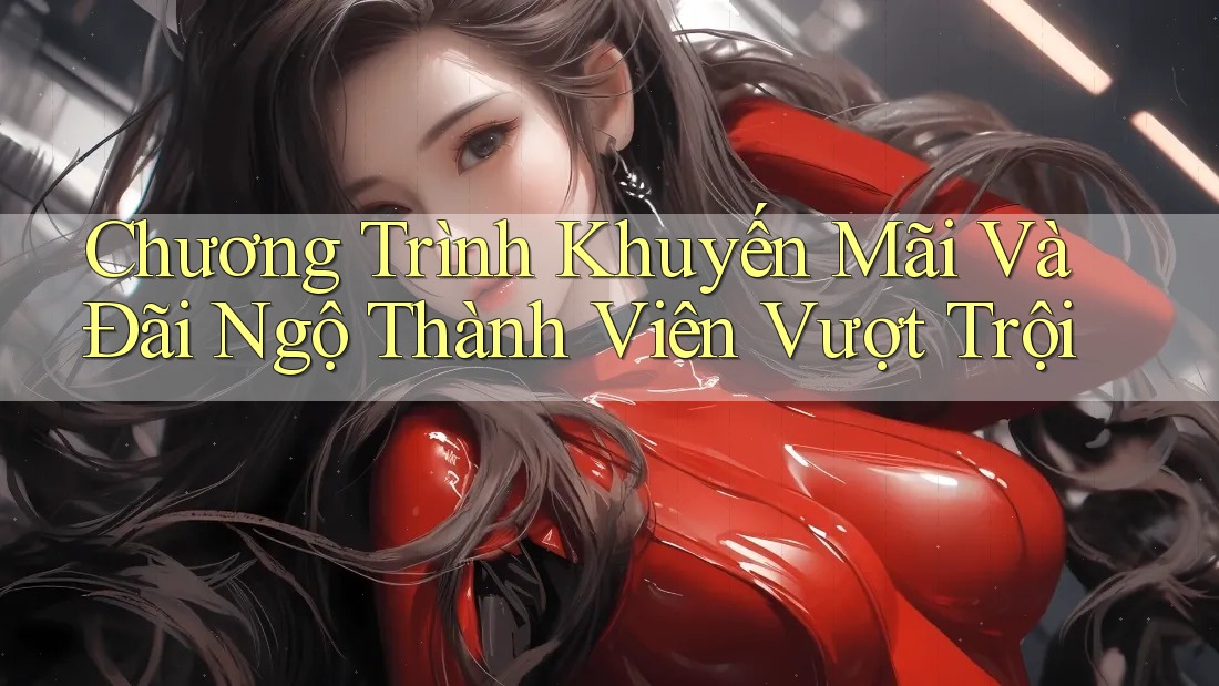 Chương Trình Khuyến Mãi Và Đãi Ngộ Thành Viên Vượt Trội Chương Trình Khuyến Mãi Và Đãi Ngộ Thành Viên Vượt Trội