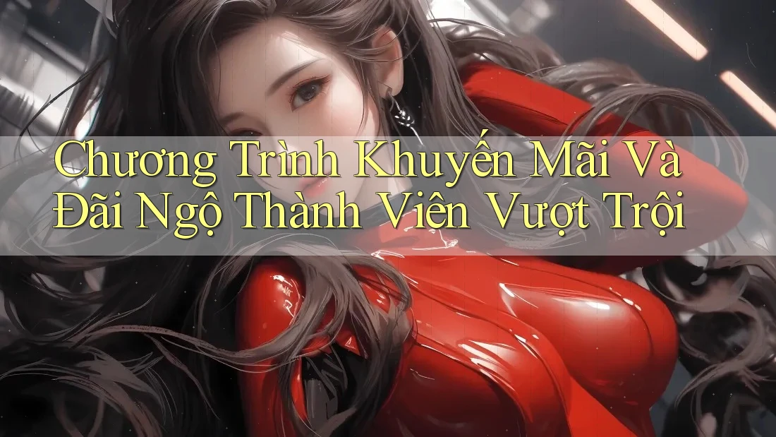 Chương Trình Khuyến Mãi Và Đãi Ngộ Thành Viên Vượt Trội Chương Trình Khuyến Mãi Và Đãi Ngộ Thành Viên Vượt Trội