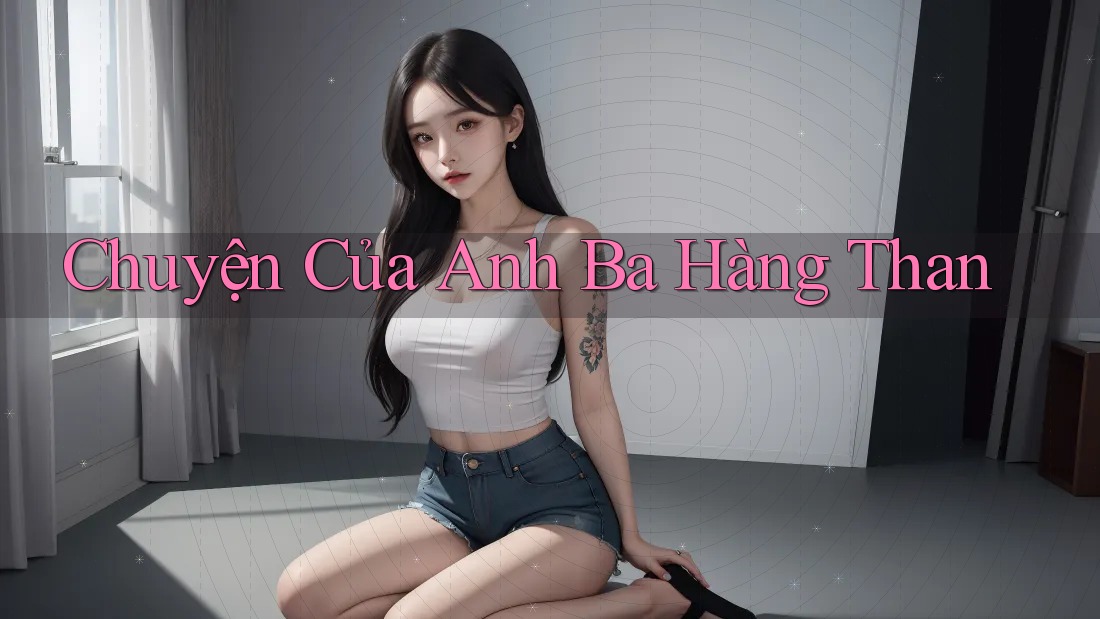 Chuyện Của Anh Ba Hàng Than