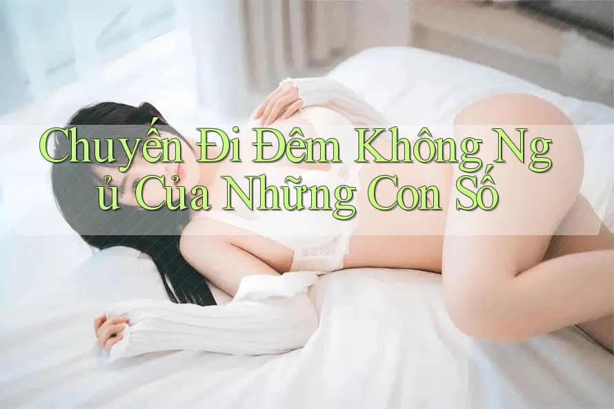Chuyến Đi Đêm Không Ngủ Của Những Con Số Chuyến Đi Đêm Không Ngủ Của Những Con Số