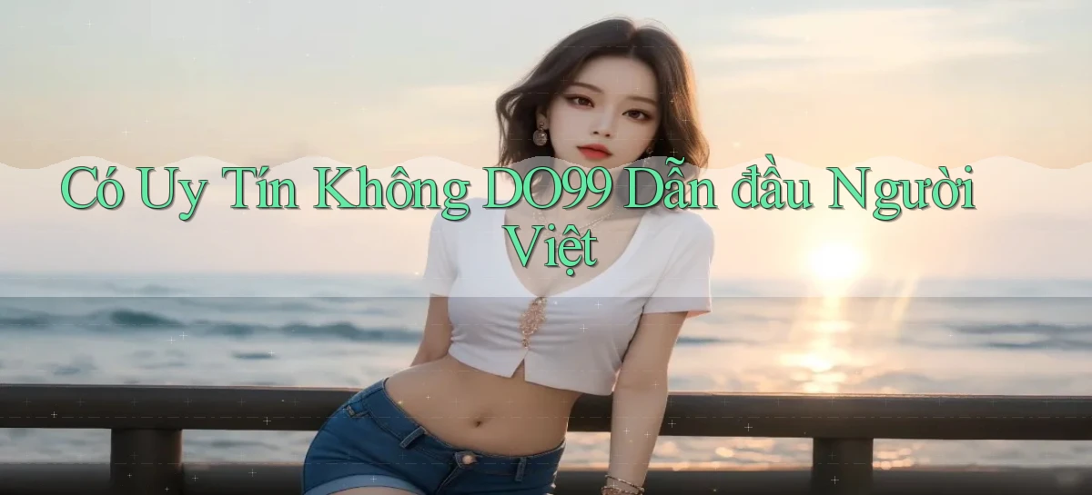 có uy tín không do99 dẫn đầu người việt
