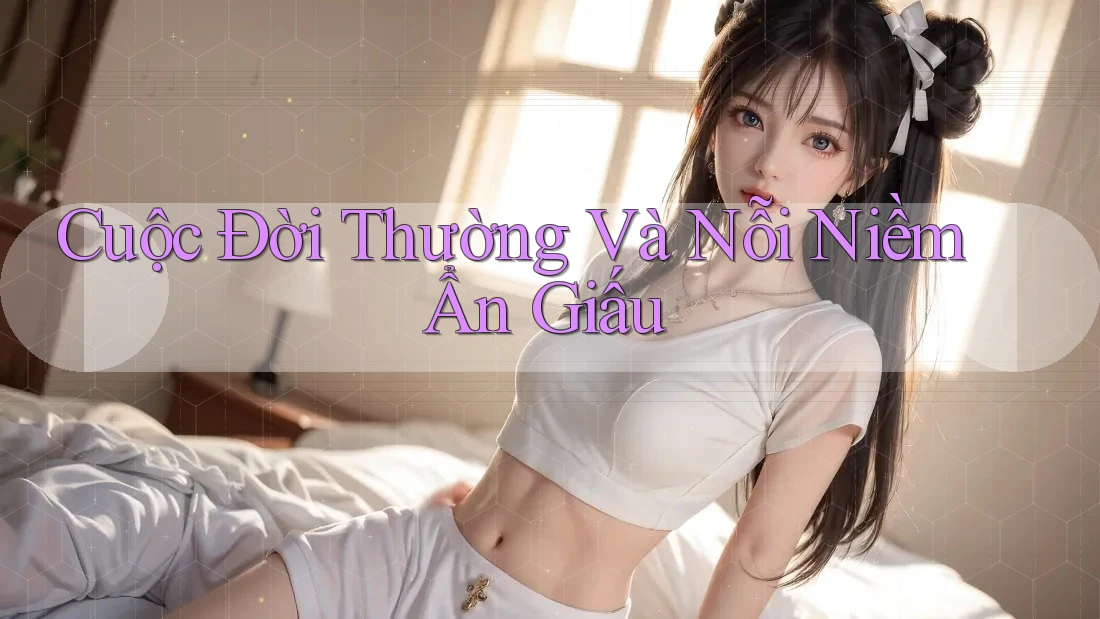 Cuộc Đời Thường Và Nỗi Niềm Ẩn Giấu Cuộc Đời Thường Và Nỗi Niềm Ẩn Giấu