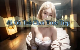 đá gà Trò chơi trực tiếp