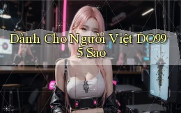 dành cho người việt do99 5 sao