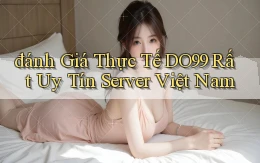 đánh giá thực tế do99 rất uy tín server việt nam