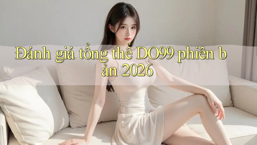 Đánh giá tổng thể DO99 phiên bản 2026 Đánh giá tổng thể DO99 phiên bản 2026