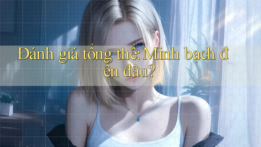 Đánh giá tổng thể: Minh bạch đến đâu? Đánh giá tổng thể: Minh bạch đến đâu?