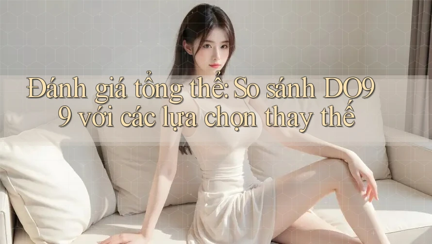 Đánh giá tổng thể: So sánh DO99 với các lựa chọn thay thế Đánh giá tổng thể: So sánh DO99 với các lựa chọn thay thế