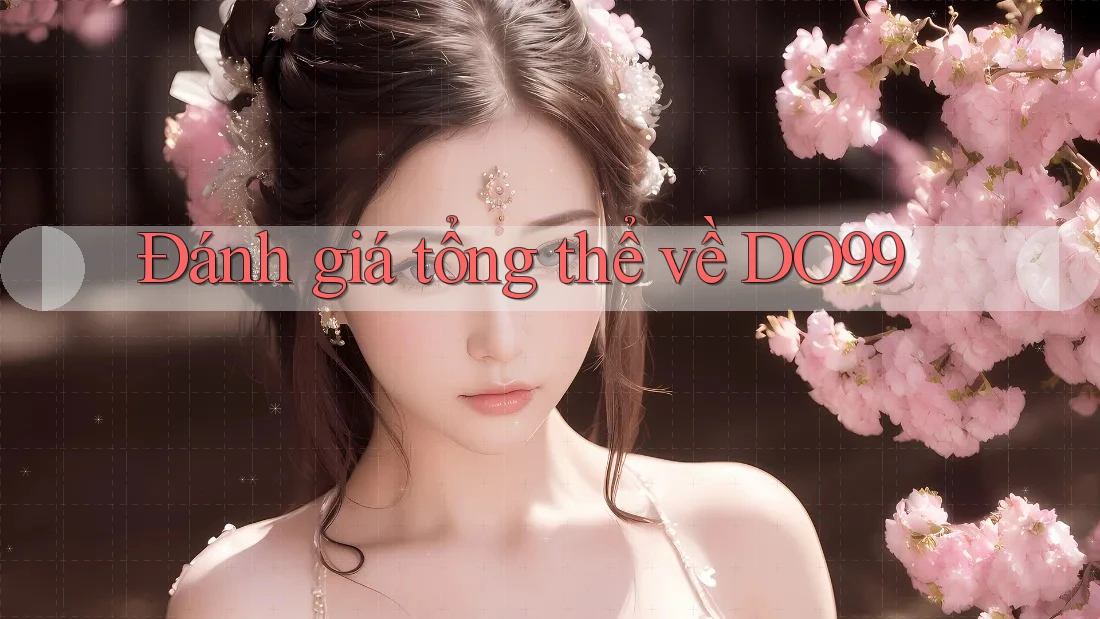 Đánh giá tổng thể về DO99 Đánh giá tổng thể về DO99