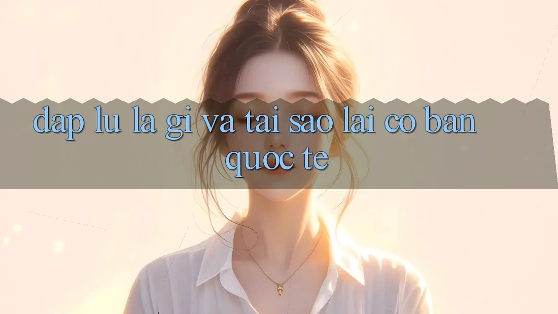 “Đập Lu” Là Gì Và Tại Sao Lại Có “Bản Quốc Tế”? “Đập Lu” Là Gì Và Tại Sao Lại Có “Bản Quốc Tế”?