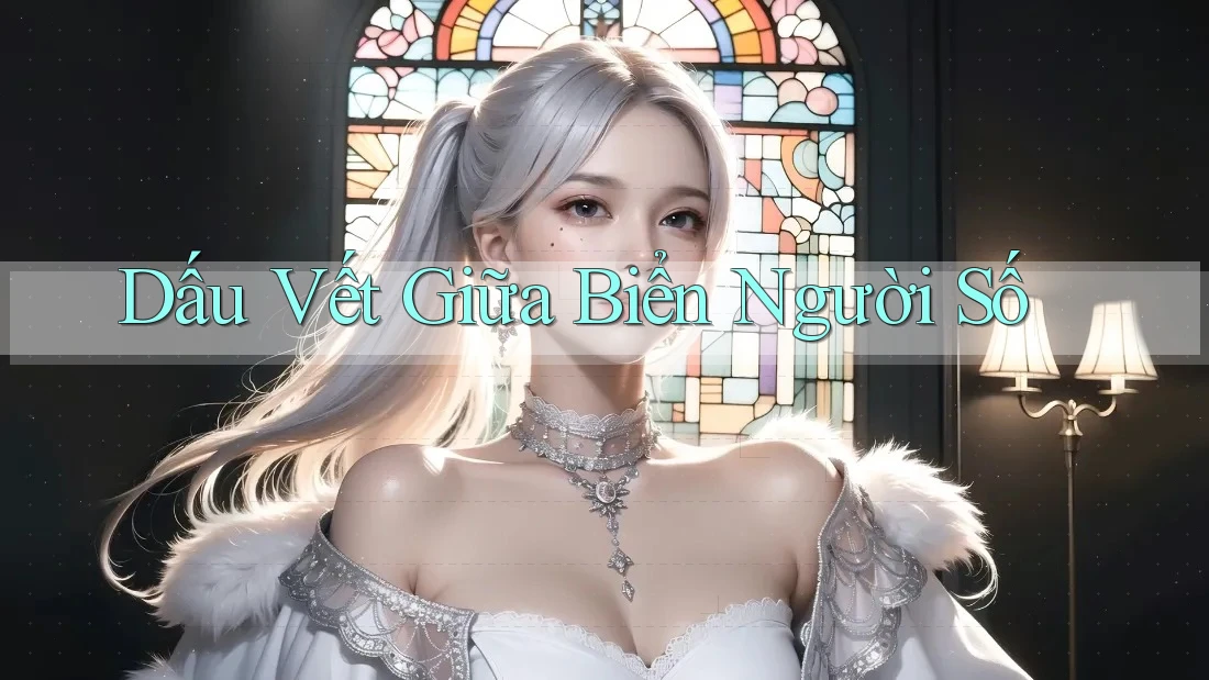 Dấu Vết Giữa Biển Người Số Dấu Vết Giữa Biển Người Số