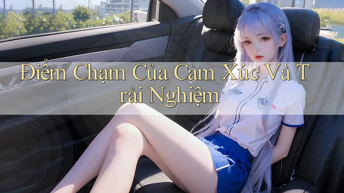 Điểm Chạm Của Cảm Xúc Và Trải Nghiệm Điểm Chạm Của Cảm Xúc Và Trải Nghiệm