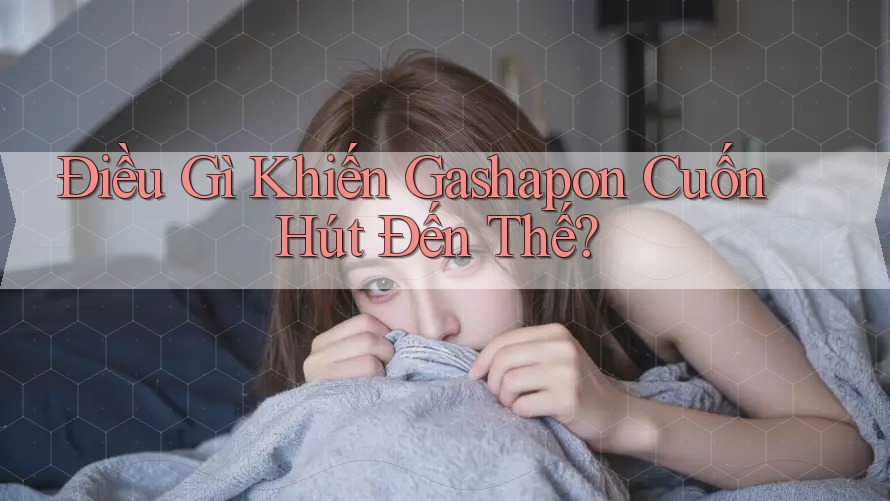Điều Gì Khiến Gashapon Cuốn Hút Đến Thế? Điều Gì Khiến Gashapon Cuốn Hút Đến Thế?