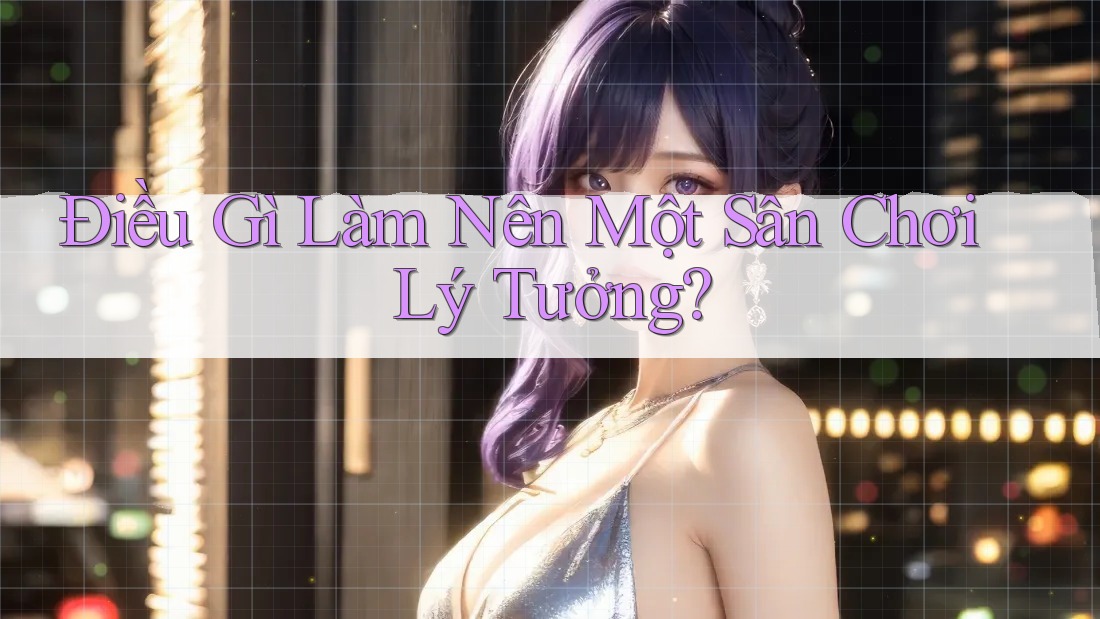 Điều Gì Làm Nên Một Sân Chơi Lý Tưởng?
