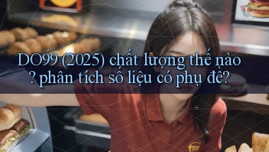 DO99 (2025) chất lượng thế nào phân tích số liệu có phụ đề